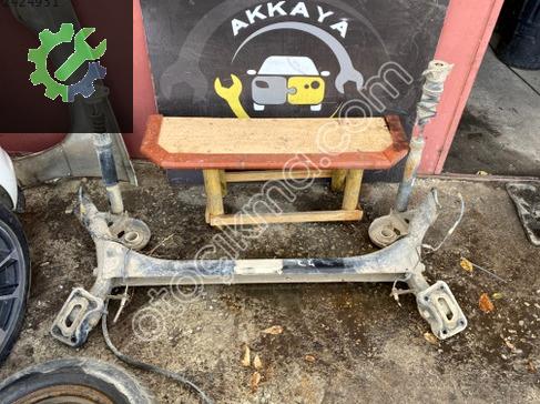 Citroen C4 Arka Torsiyon çıkma parça