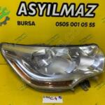 CİTRÖEN C4 B7 SAĞ FAR (ORJİNAL)