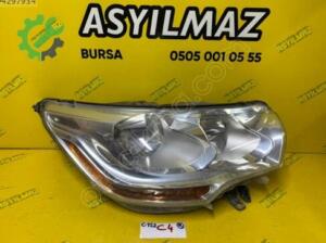 CİTRÖEN C4 B7 SAĞ FAR (ORJİNAL)