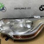 CİTRÖEN C4 B7 SOL FAR 6208S1