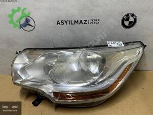CİTRÖEN C4 B7 SOL FAR 6208S1