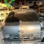 Çıkma Citroen C4 Bagaj Kapağı