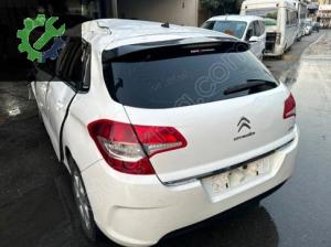 Citroen  c4 bagaj kapağı dolu hatasız