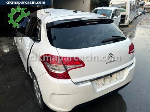 Citroen C4 Bagaj Kapağı çıkma parça