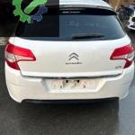 Citroen  c4 bagaj kapağı dolu hatasız