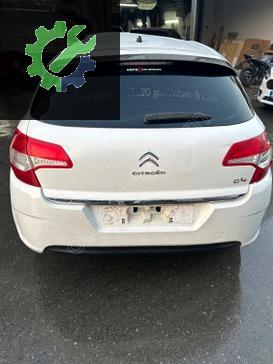 Citroen C4 Bagaj Kapağı çıkma parça