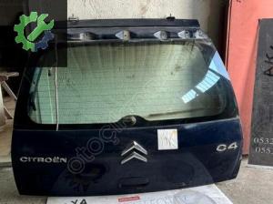 Citroen C4 Bagaj Kapağı Hatasız Orjinal Çıkma
