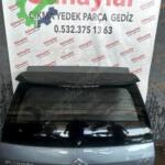 Citroen C4 Çıkma Bagaj Kapağı