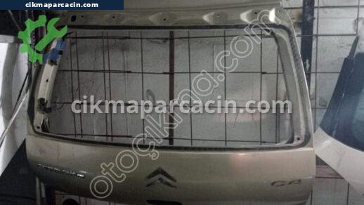 Citroen C4 Bagaj çıkma parça