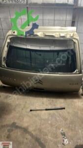 Citroen C4 Orijinal Çıkma Bagaj Kapağı