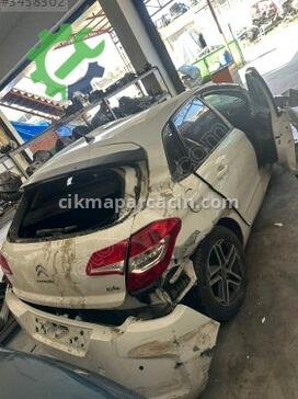 Citroen C4 Bagaj Kapağı çıkma parça