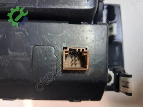 Citroen C4 Bilgi Ekranı 9804493780-00 çıkma parça