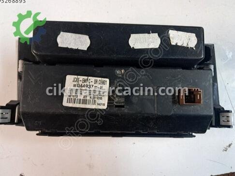 Citroen C4 Bilgi Ekranı 9804493780-00 çıkma parça