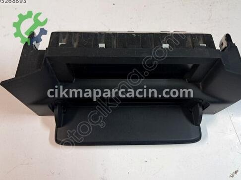 Citroen C4 Bilgi Ekranı 9804493780-00 çıkma parça
