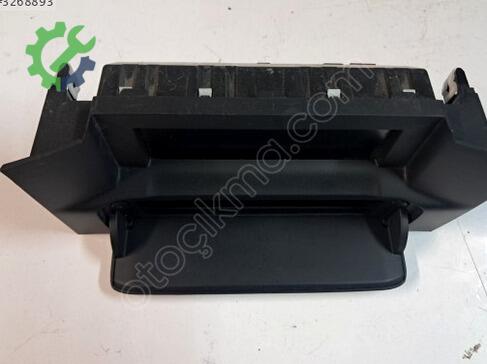 Citroen C4 Bilgi Ekranı 9804493780-00 çıkma parça