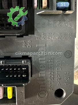 Citroen C4 Bsi Beyni çıkma parça