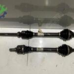 CİTROEN C4-C4 PİCASSO SAĞ VE SOL AKS