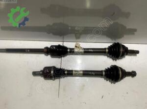 CİTROEN C4-C4 PİCASSO SAĞ VE SOL AKS