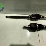 CİTROEN C4-C4 PİCASSO SAĞ VE SOL AKS