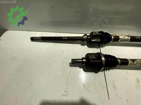 Citroen C4 Sağ Aks 9661107380 çıkma parça