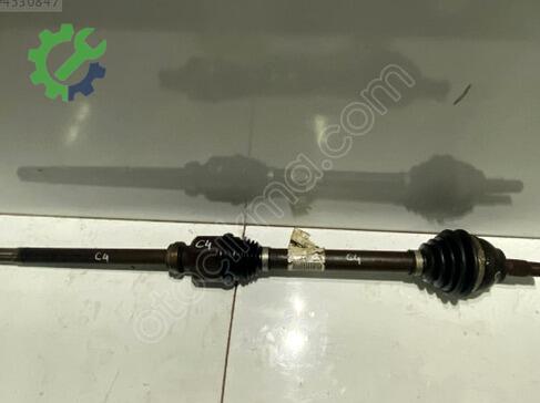 Citroen C4 Sağ Aks 9661107380 çıkma parça