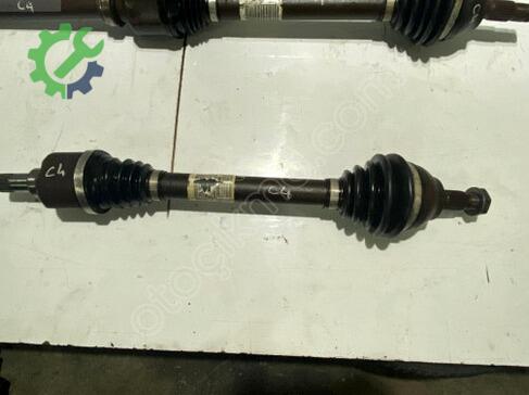 Citroen C4 Sağ Aks 9661107380 çıkma parça