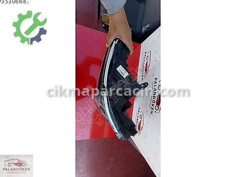 Citroen C4 Sol Ön Far çıkma parça