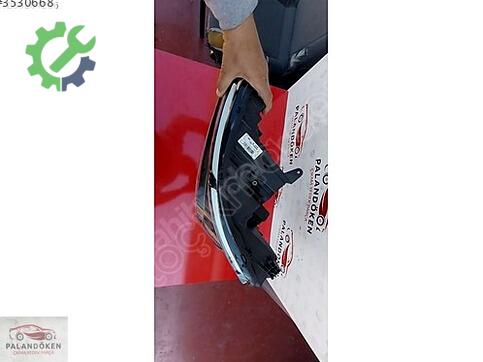 Citroen C4 Sol Ön Far çıkma parça