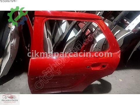 Citroen C4 Kapı çıkma parça