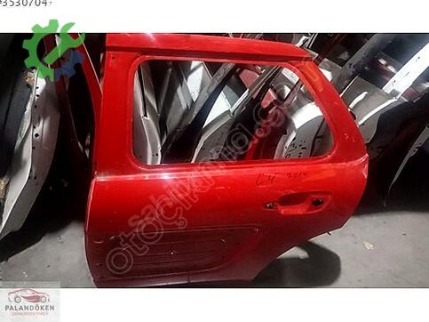 Citroen C4 Kapı çıkma parça