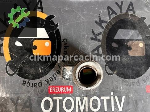 Citroen C4 Depo Kapağı 9650573477 çıkma parça