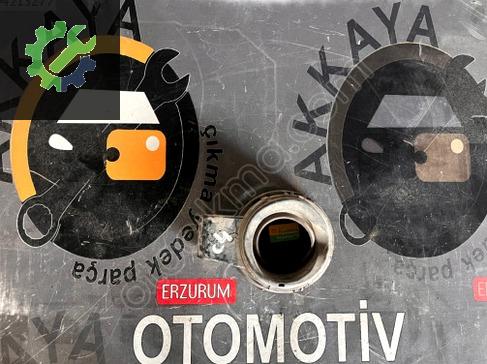 Citroen C4 Depo Kapağı 9650573477 çıkma parça