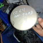Citroen C4 2025 Depo Kapağı Çıkma