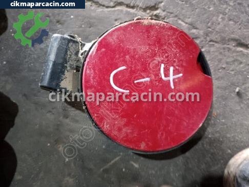 Citroen C4 Depo Kapağı çıkma parça