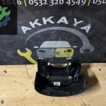 Citroen C4 Dijital Devir Saati Bilgi Ekranı 9654149280 Çıkma