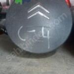 Citroen C4 2025 Airbag (Hava Yastığı) Çıkma
