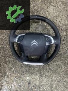 Citroen C4 direksiyon airbeg