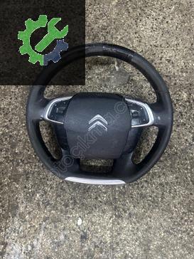 Citroen C4 Direksiyon Simidi çıkma parça