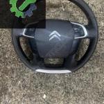 Citroen C4 direksiyon simidi