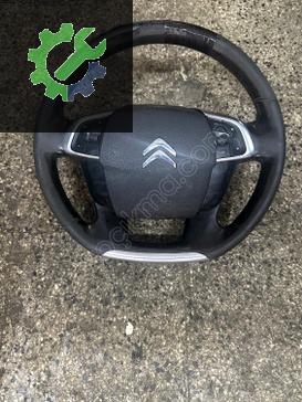 Citroen C4 Direksiyon Simidi çıkma parça