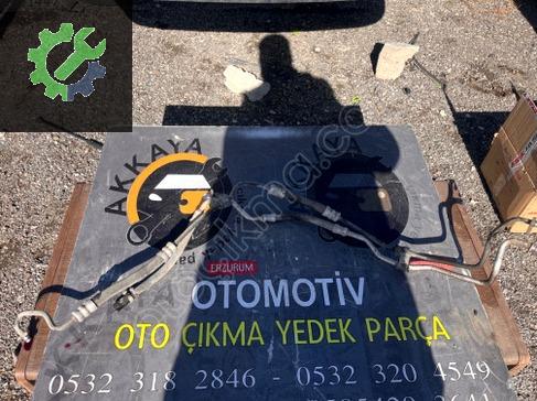 Citroen C4 Yağ Borusu çıkma parça