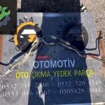 Citroen C4 Direksiyon Yağ Borusu Orjinal Çıkma