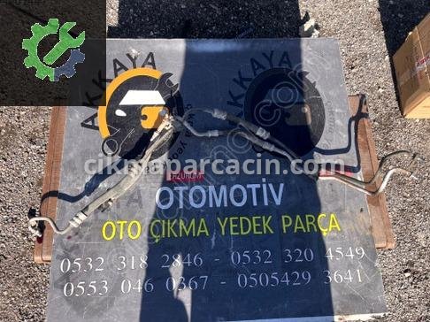 Citroen C4 Yağ Borusu çıkma parça