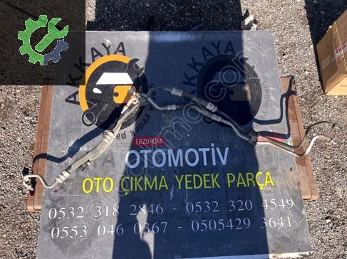 Citroen C4 Yağ Borusu çıkma parça