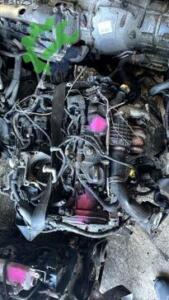 Citroen C4 Dv6 1.6 Dizel Euro 5 Çıkma Komple Motor