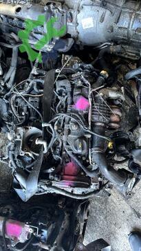 Citroen C4 Motor Komple çıkma parça