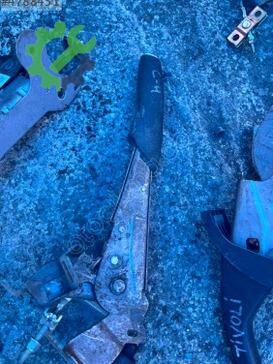 Citroen C4 El Freni Kolu çıkma parça