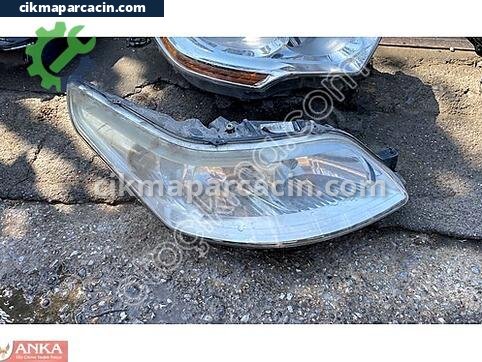 Citroen C4 Sağ Sis Farı çıkma parça