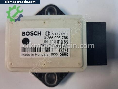 Citroen C4 Beyni çıkma parça