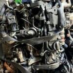 2000 Citroen C-elysee Motor Komple Çıkma Parça Samsun